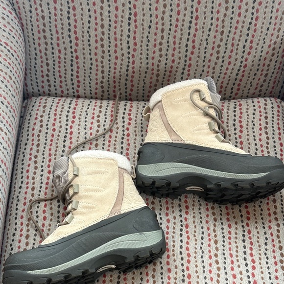 Columbia Women’s Winter Snow Boots - Cascadian Summit/Sumnet Sz 6 - Picture 10 of 10